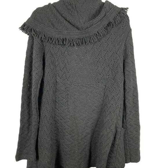 Bob Timberlake Women Open Front Knit Cardigan Size S - Picture 6 of 6